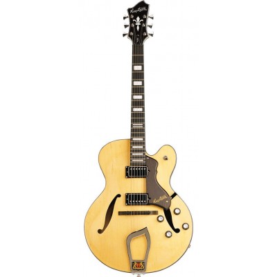 Hj500-Nat Jazz 500 Natural Maple