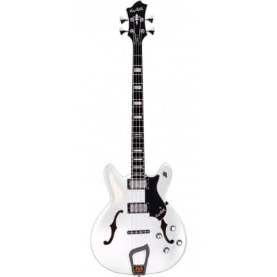 HAGSTROM VIKING BASS WHT