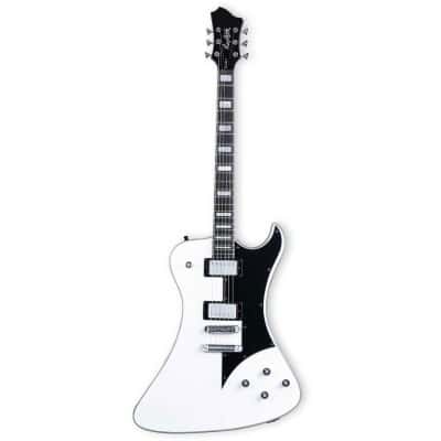 HAGSTROM FANTCUS-WHT