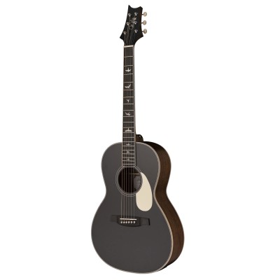 Prs - Paul Reed Smith Se Parlor 20 Satin Black Top