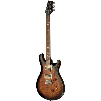 Se Custom 24 Black Gold Sunburst