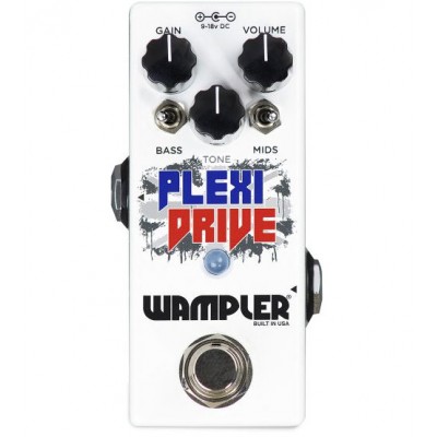 PLEXI DRIVE MINI