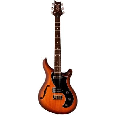 PRS - PAUL REED SMITH S2 VELA SEMIHOLLOW SATIN MT SUNBURST