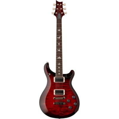 PRS - PAUL REED SMITH S2 MCCARTY 594 FIRE RED BURST - PRODUCTO DE OCASIÓN