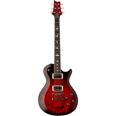 S2 Singlecut Mccarty 594 Fire Red Burst