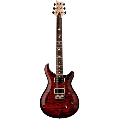 PRS Ce24 Sh Fire Red Burst