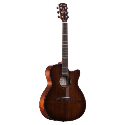 ALVAREZ MFA77ce Armrest Shadow Burst
