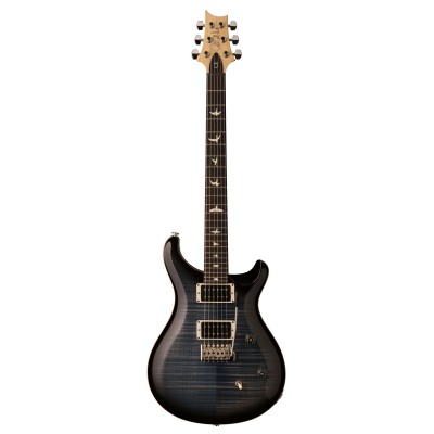PRS Ce24 Faded Blue Smokeburst