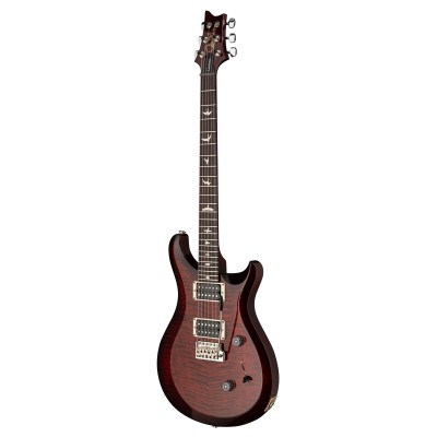 S2 Custom 24 Fire Red Burst Thin