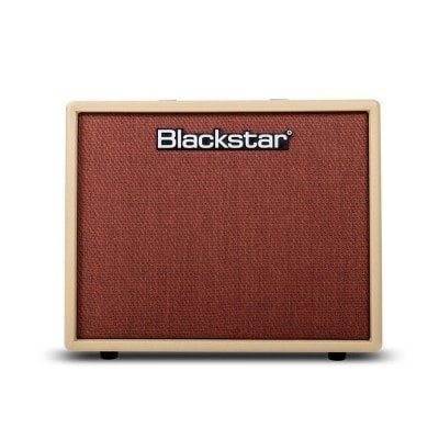 BLACKSTAR DEBUT 50R CREAM OXBLOOD - REFURBISHED