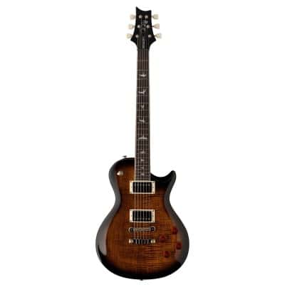 SE MCCARTY 594 SINGLECUT BLACK GOLD BURST