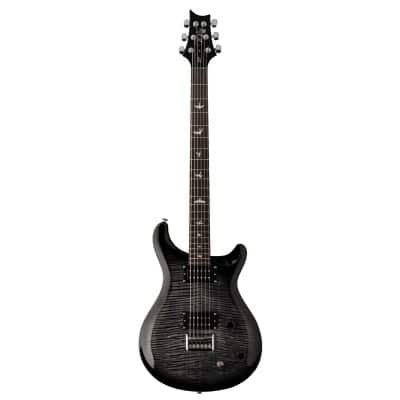 PRS - PAUL REED SMITH SE 277 CHARCOAL BURST
