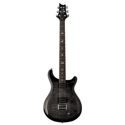 PRS Se 277 Charcoal Burst