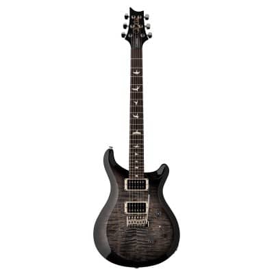 S2 CUSTOM 24 THIN FADED GREY BLACK BURST