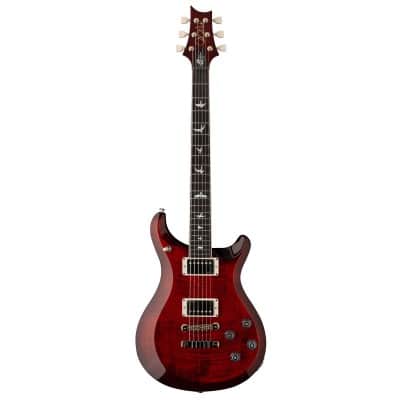 PRS - PAUL REED SMITH S2 MCCARTY 594 10TH LTD FIRE RED BURST