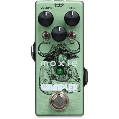 WAMPLER Moxie