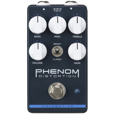WAMPLER Phenom