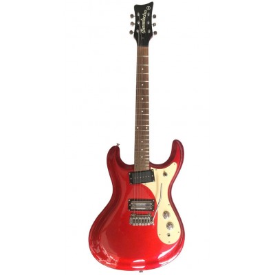 DANELECTRO 64D Redm - STOCK B