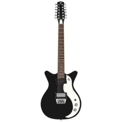 DANELECTRO 59X12 BLK