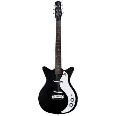 DANELECTRO 59M Nos+ Black
