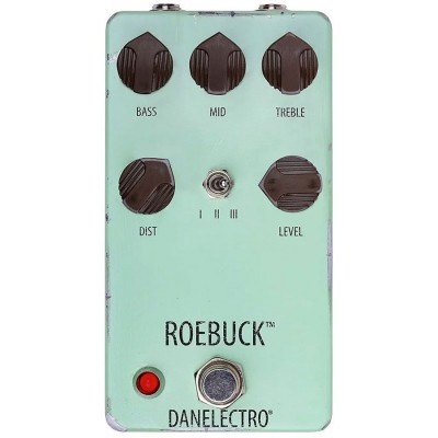 DANELECTRO Roebuck Distortion