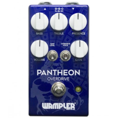 WAMPLER Pantheon