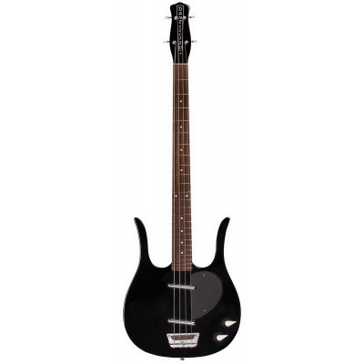 58 Longhorn Bass BLK