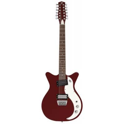 DANELECTRO 59DANO 12 STRING RED