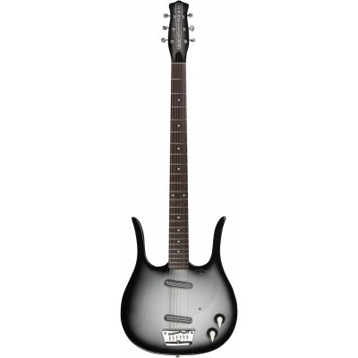 DANELECTRO Longhorn Baritone Black Burst