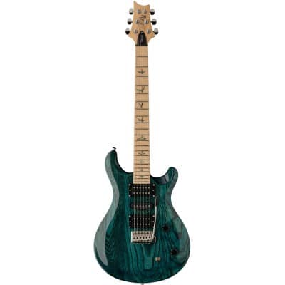 PRS - PAUL REED SMITH SE SWAMP ASH SPECIAL IRIDESCENT BLUE 2024