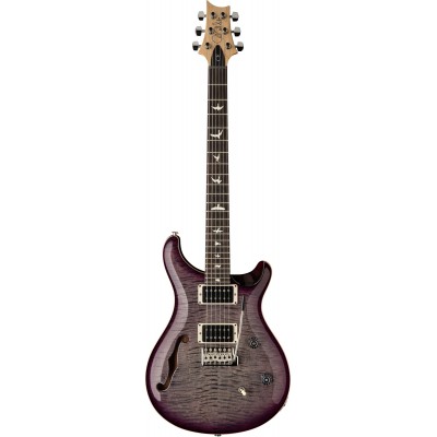 PRS ce24 sh faded gray black purple burst