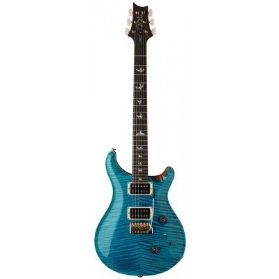 PRS Custom 24 Thin Carroll Blue