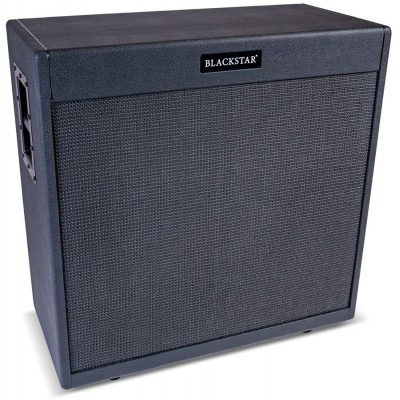BLACKSTAR ST James 4X12" Celestion Zephyr G12Z-70 Ferme Droit 