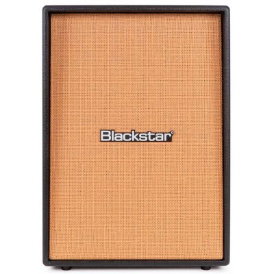 BLACKSTAR Debut 212V 2x12 Cabinet - Black - Refurbished
