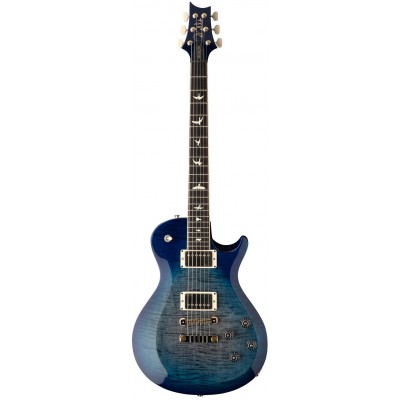 PRS Mccarty 594 S2 Singlecut Faded Gray Black Blue Burst