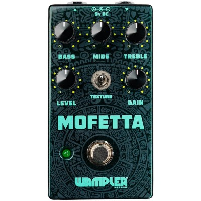 Mofetta Od Distorsion
