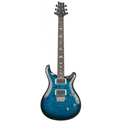 PRS Ce24 Cc Whale Blue Smokeburst