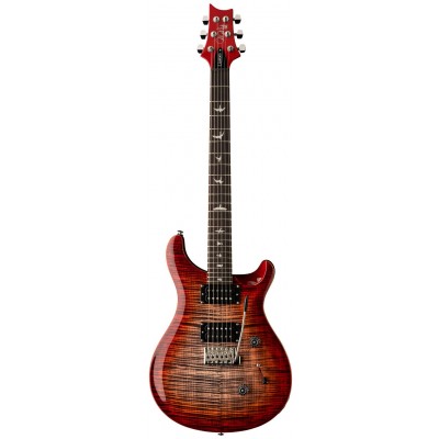 PRS Custom 24 Se Charcoal Cherry Burst