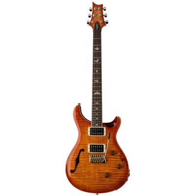 Custom 24 Se Sh Piezo Vintage Sunburst
