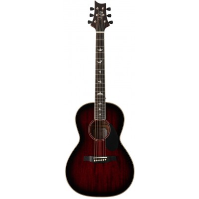 Parlor 20 Se Piezo Fg Fire Red Burst