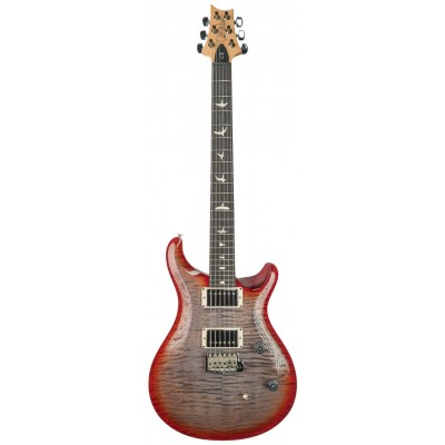 CE24 LTD Faded Grey Black Cherry Burst