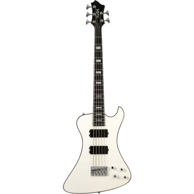 HAGSTROM Nekromant 5 Wht