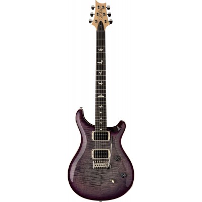 CE24 Faded Gray Black Purple Burst CC BLK Neck