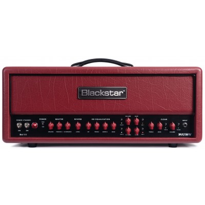 BLACKSTAR DA 100 RUBY Doug Aldrich Signature