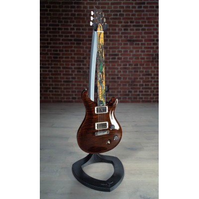 PRS PRIVATE STOCK Private Stock 40Th Anni Mccarty Dragon LTD Burnt Chestnut #31