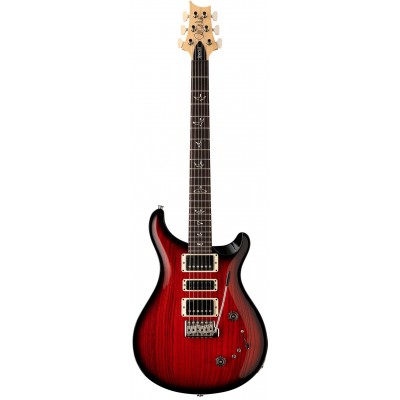 Swamp Ash Special Scarlet Smokeburst