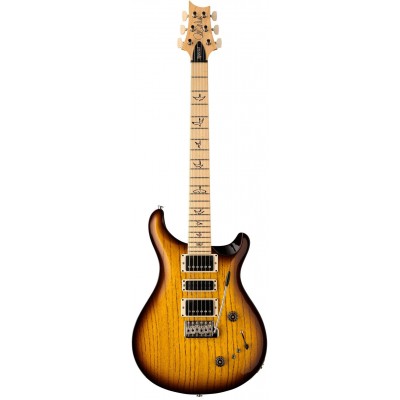 Swamp Ash Special MN Mccarty Tobacco Sunburst