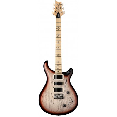 Swamp Ash Special MN Jasper Smokeburst (Red)