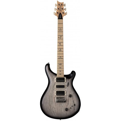 Swamp Ash Special MN White Doghair Smokeburst