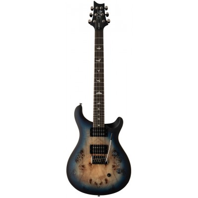 PRS SE Exotic Custom 24-08 Poplar Lake Blue